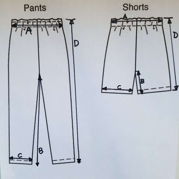 Public Rec All Day Every Day Pants Mens 34x32 Khaki/Tan/Brown Drawstring Stretch - Picture 10 of 10